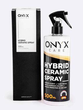 ONYX Hybrid Ceramic Spray Paint Sealant